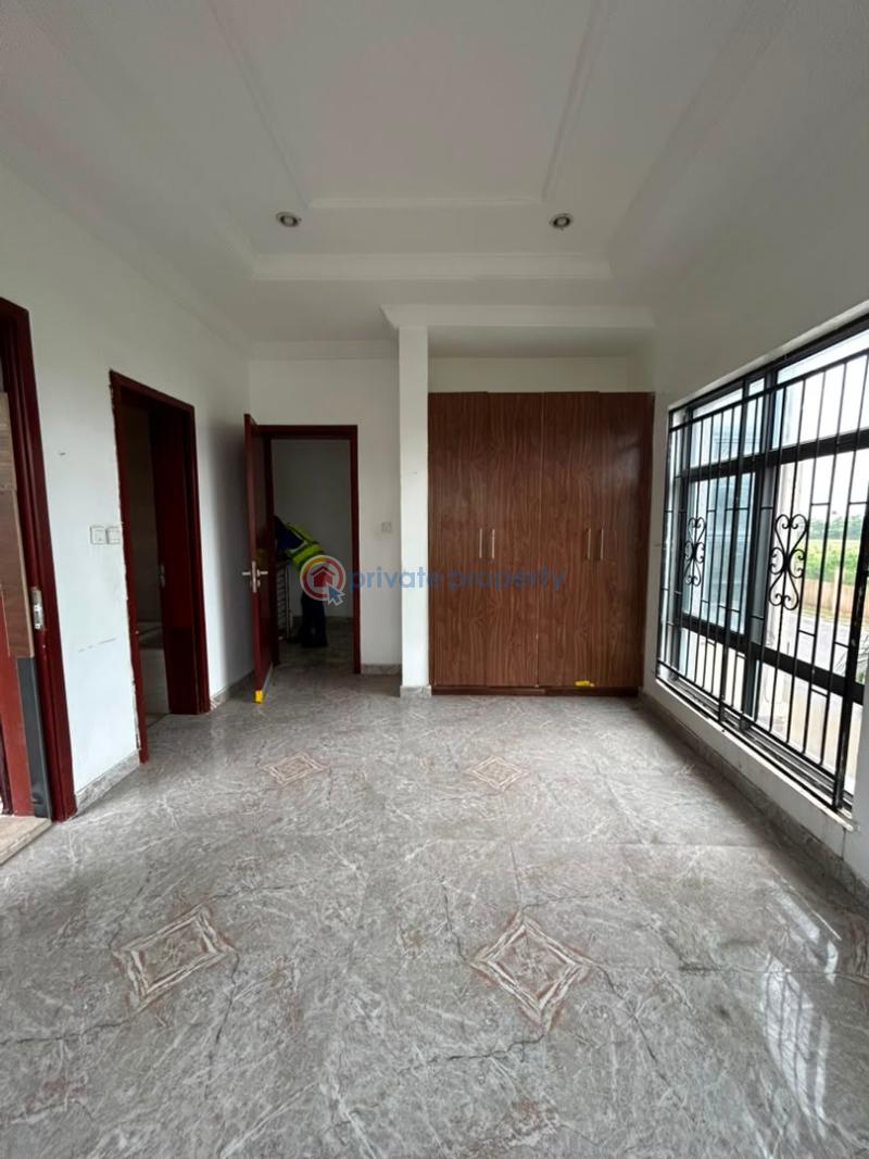 4 bedroom Terraced Duplex For Rent Osapa Lekki Lagos - 6
