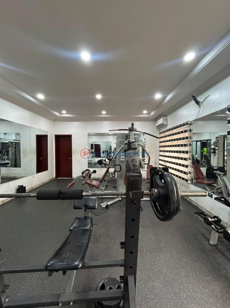 4 bedroom Terraced Duplex For Rent Osapa Lekki Lagos - 2