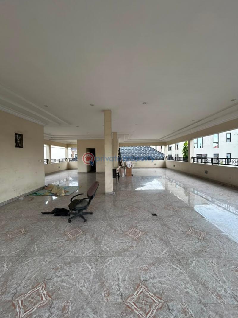 4 bedroom Terraced Duplex For Rent Osapa Lekki Lagos - 3