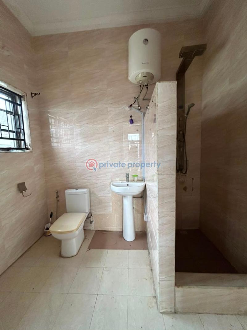 4 bedroom Terraced Duplex For Rent Osapa Lekki Lagos - 4