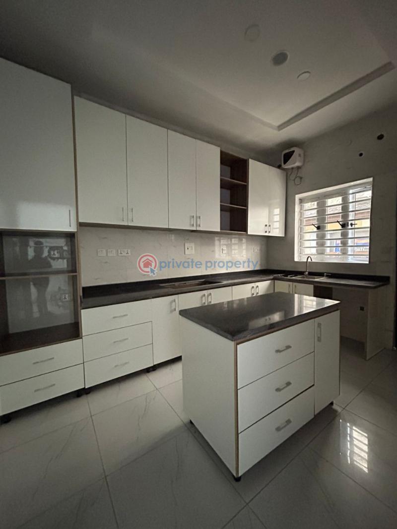 4 bedroom Terraced Duplex For Sale Ikate Elegushi Lekki Lagos - 7