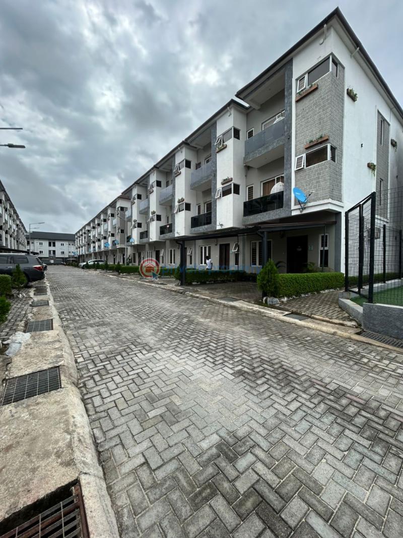 4 bedroom Terraced Duplex For Sale Ikate Elegushi Lekki Lagos - 8