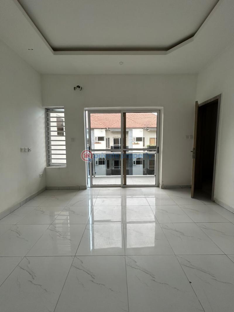 4 bedroom Terraced Duplex For Sale Ikate Elegushi Lekki Lagos - 2