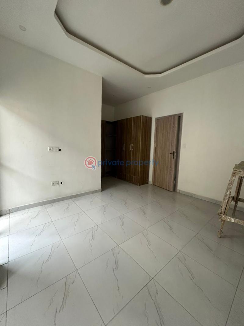 4 bedroom Terraced Duplex For Sale Ikate Elegushi Lekki Lagos - 1
