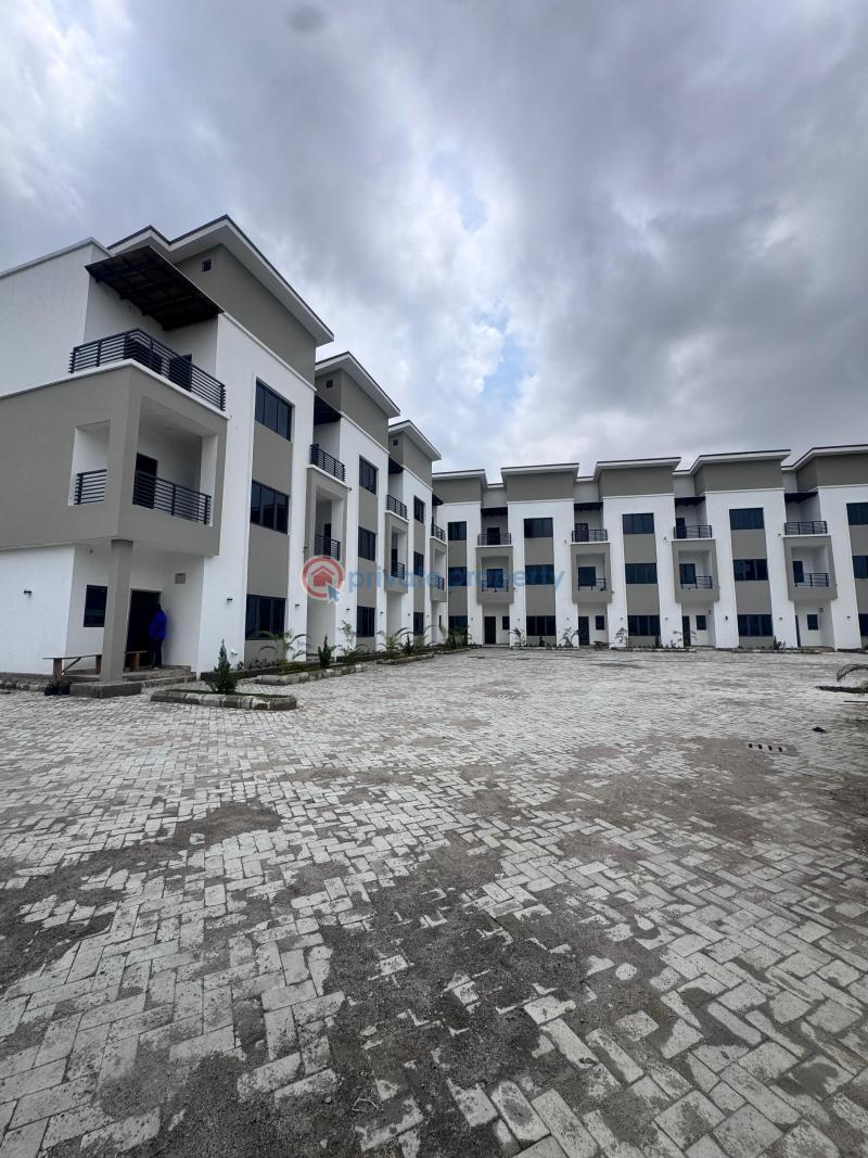 4 bedroom Terraced Duplex For Sale Jahi Abuja Phase 2  - 1