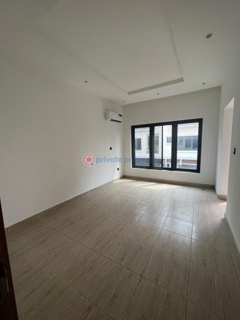 4 bedroom terrace - 8 4 bedroom Terraced Duplex For Rent Lekki Phase 1 Lagos - 8