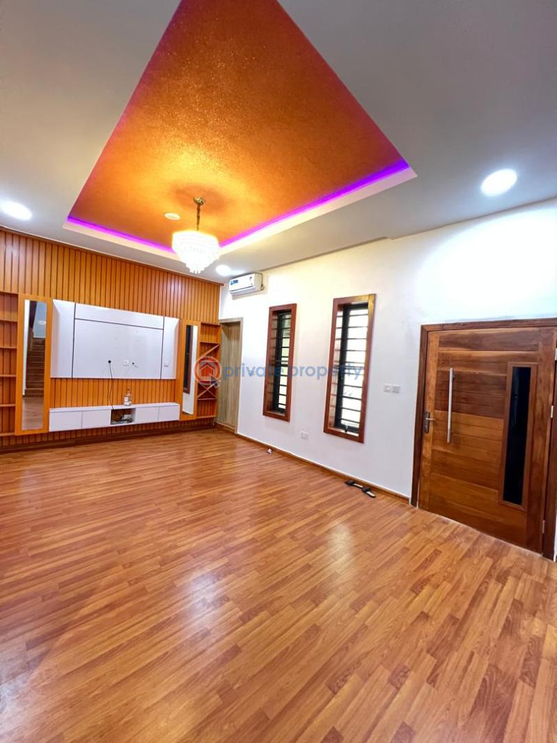 4 bedroom Terraced Duplex For Sale Victoria Garden City Lekki Lagos - 5