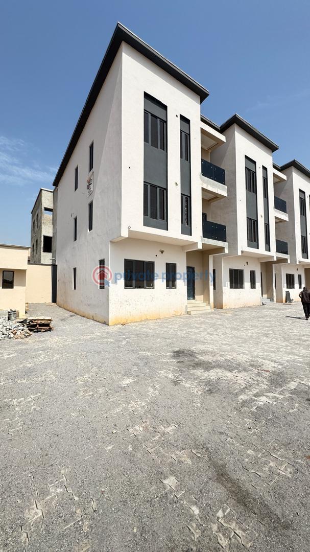 4 bedroom House For Rent Gaduwa Abuja Phase 2  - 1