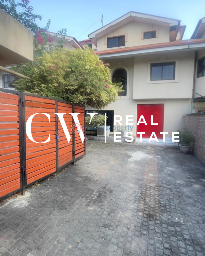 4 bedroom Commercial Property For Rent Osborne Foreshore Estate Ikoyi Lagos - 0