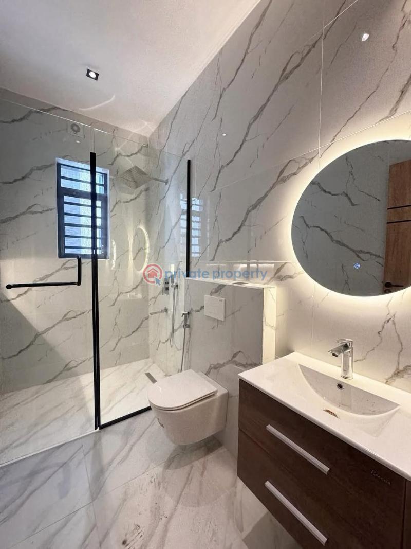 4 bedroom Terraced Duplex For Rent Lekki Phase 1 Lagos - 8