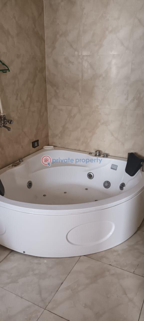 4 bedroom Terraced Duplex For Rent Ilasan Lekki Lagos - 9