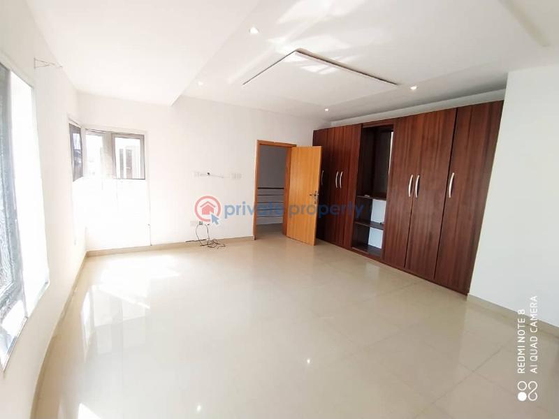 4 bedroom terrace for rent - 8 4 bedroom Terraced Duplex For Rent Chevron Drive Lekki Lagos - 8