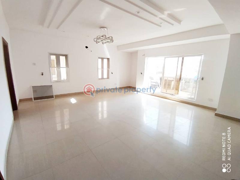 4 bedroom terrace for rent - 2 4 bedroom Terraced Duplex For Rent Chevron Drive Lekki Lagos - 2