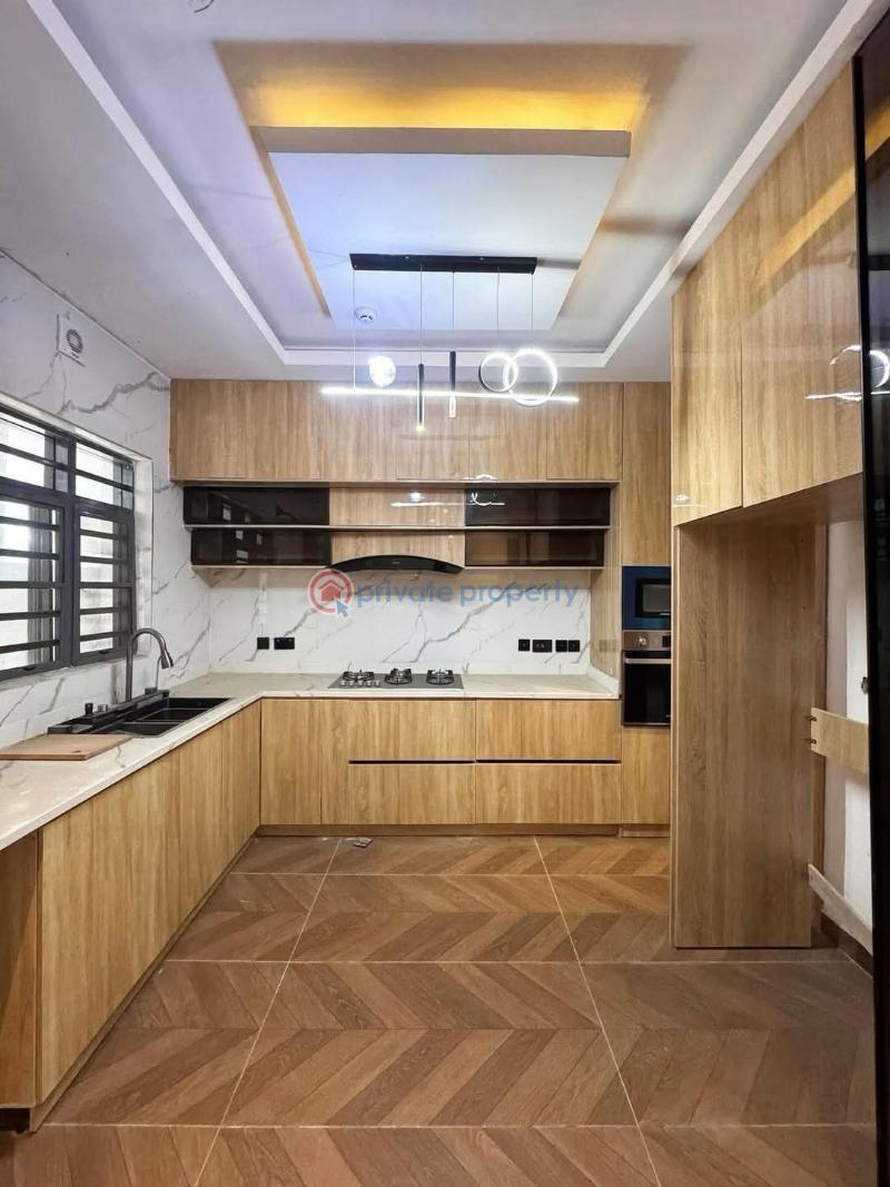4 bedroom Terraced Duplex For Rent Lekki Phase 1 Lagos - 3