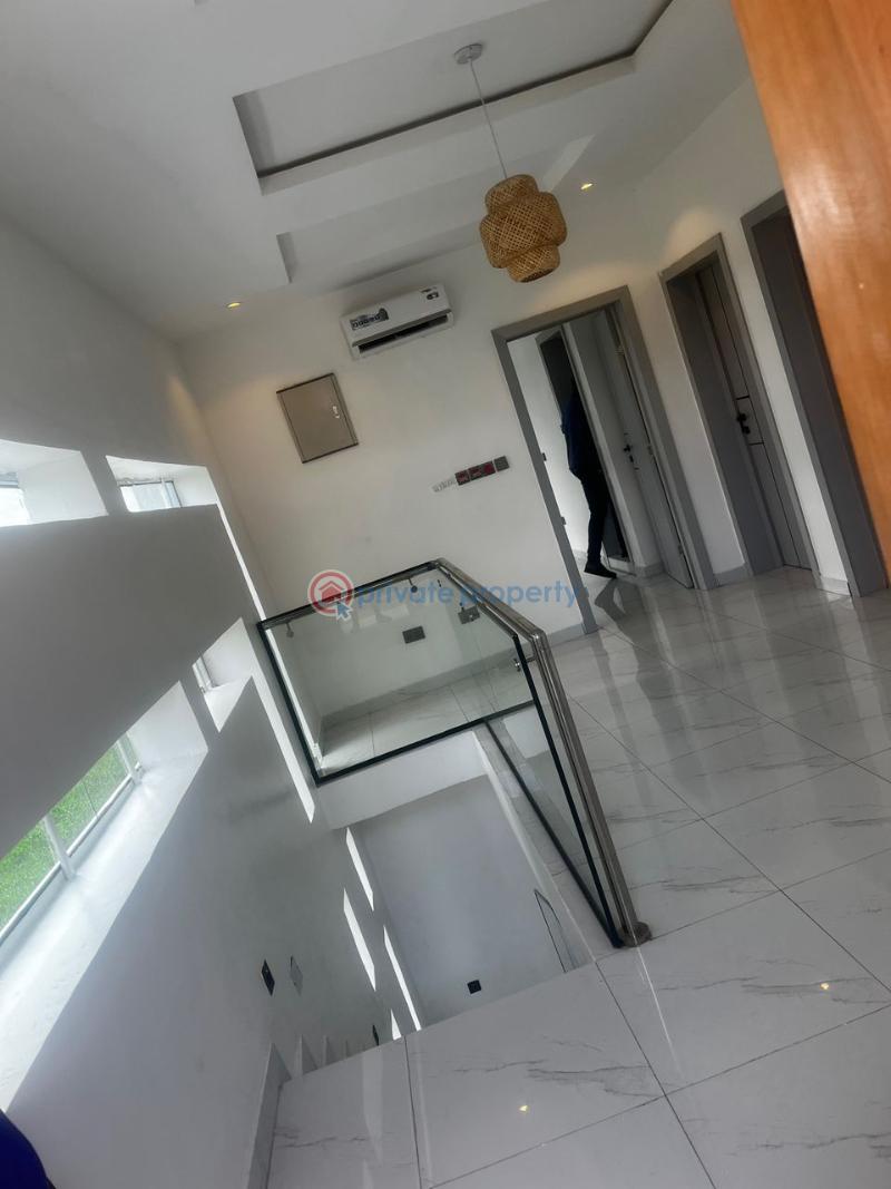 4 bedroom terrace - 5 4 bedroom House For Rent Opebi, Ikeja Lagos - 5