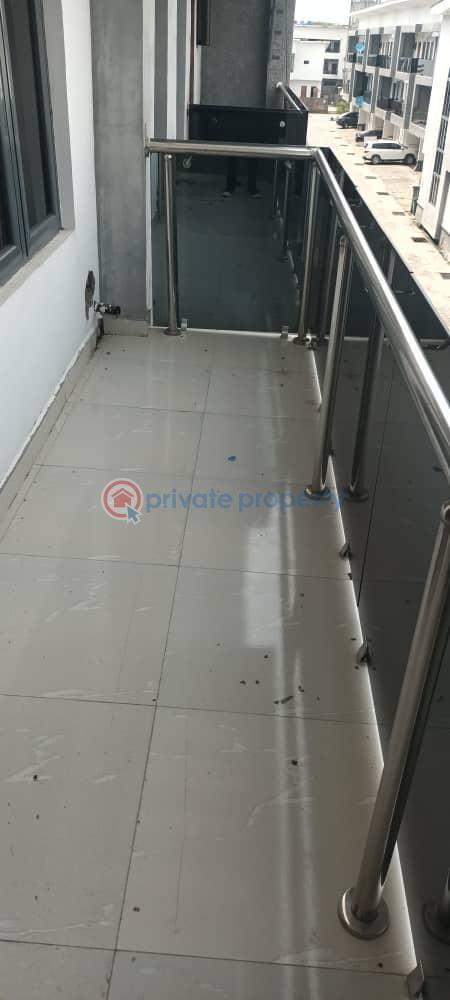 4 bedroom Terraced Duplex For Rent Ilasan Lekki Lagos - 11