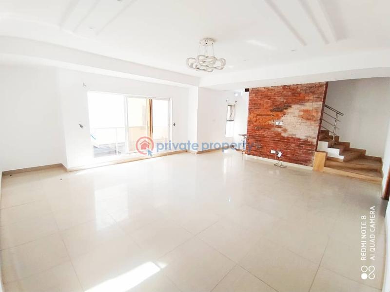 4 bedroom terrace for rent - 14 4 bedroom Terraced Duplex For Rent Chevron Drive Lekki Lagos - 14