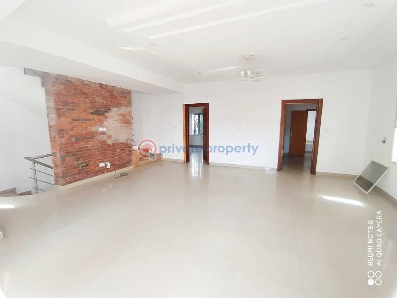 4 bedroom terrace for rent - 15 4 bedroom Terraced Duplex For Rent Chevron Drive Lekki Lagos - 15