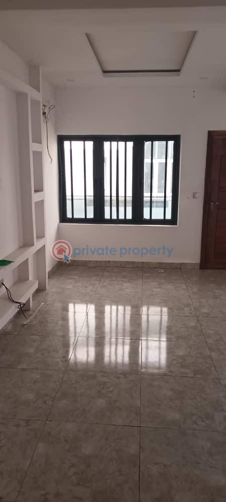 4 bedroom Terraced Duplex For Rent Ilasan Lekki Lagos - 7