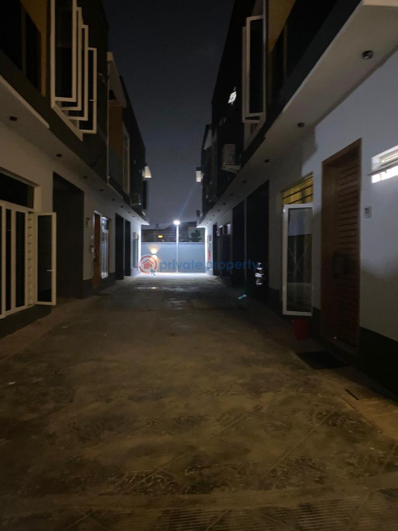 4 bedroom House For Rent Serene Estate In Opebi Ikeja Lagos - 0