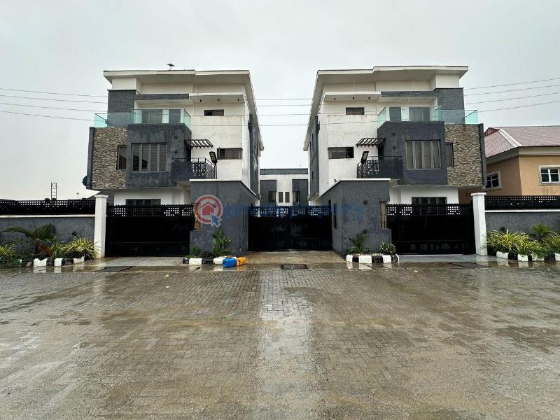 4 bedroom Flat & Apartment For Rent Ikate, Lekki Ikate Elegushi Lekki Lagos - 4