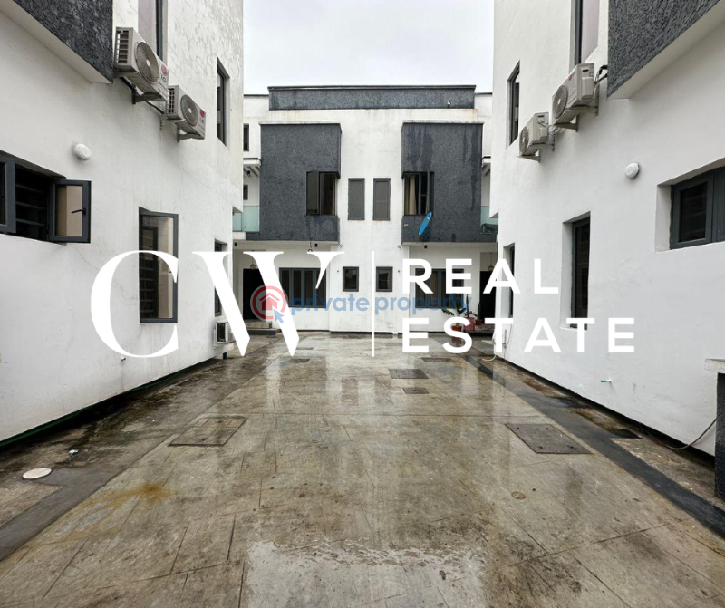 4 bedroom Flat & Apartment For Rent Ikate, Lekki Ikate Elegushi Lekki Lagos - 0