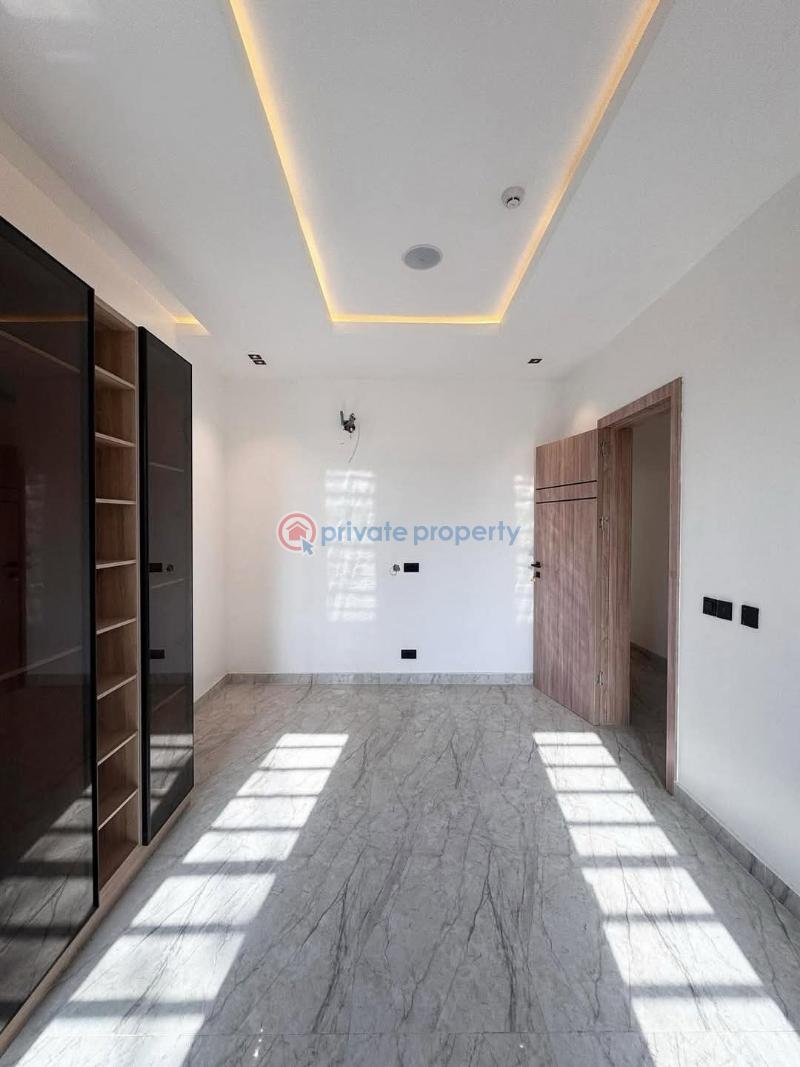 4 bedroom Terraced Duplex For Rent Lekki Phase 1 Lagos - 9