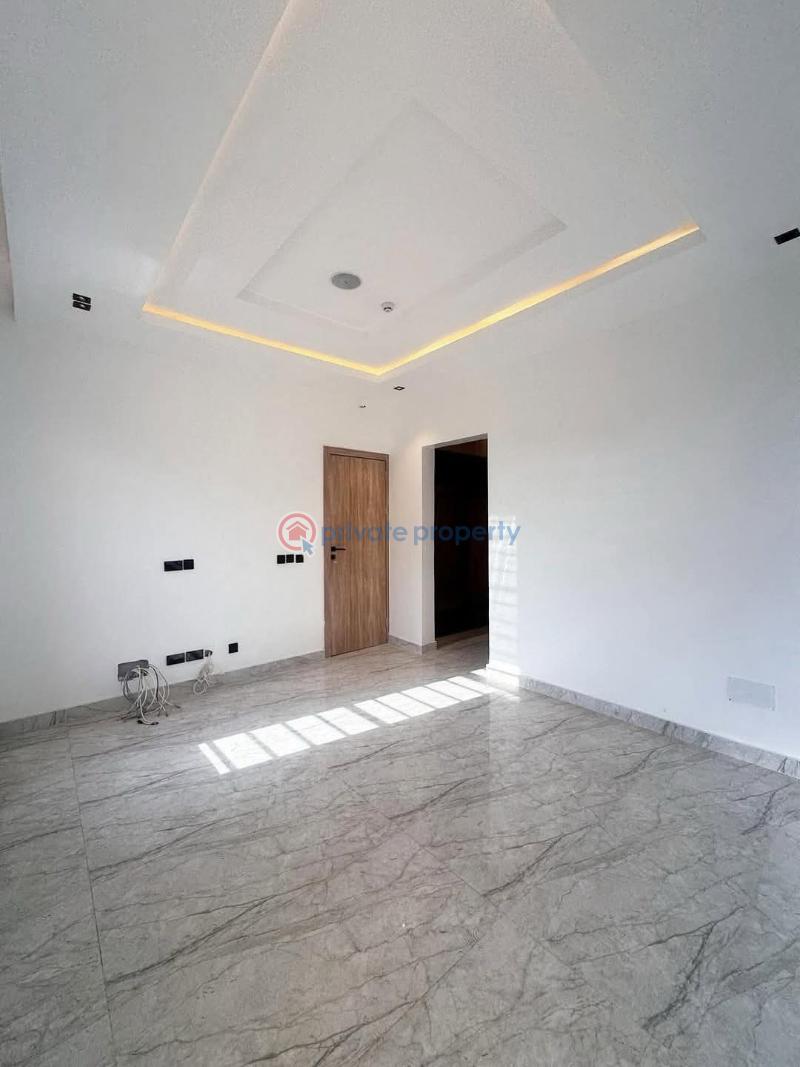 4 bedroom Terraced Duplex For Rent Lekki Phase 1 Lagos - 4