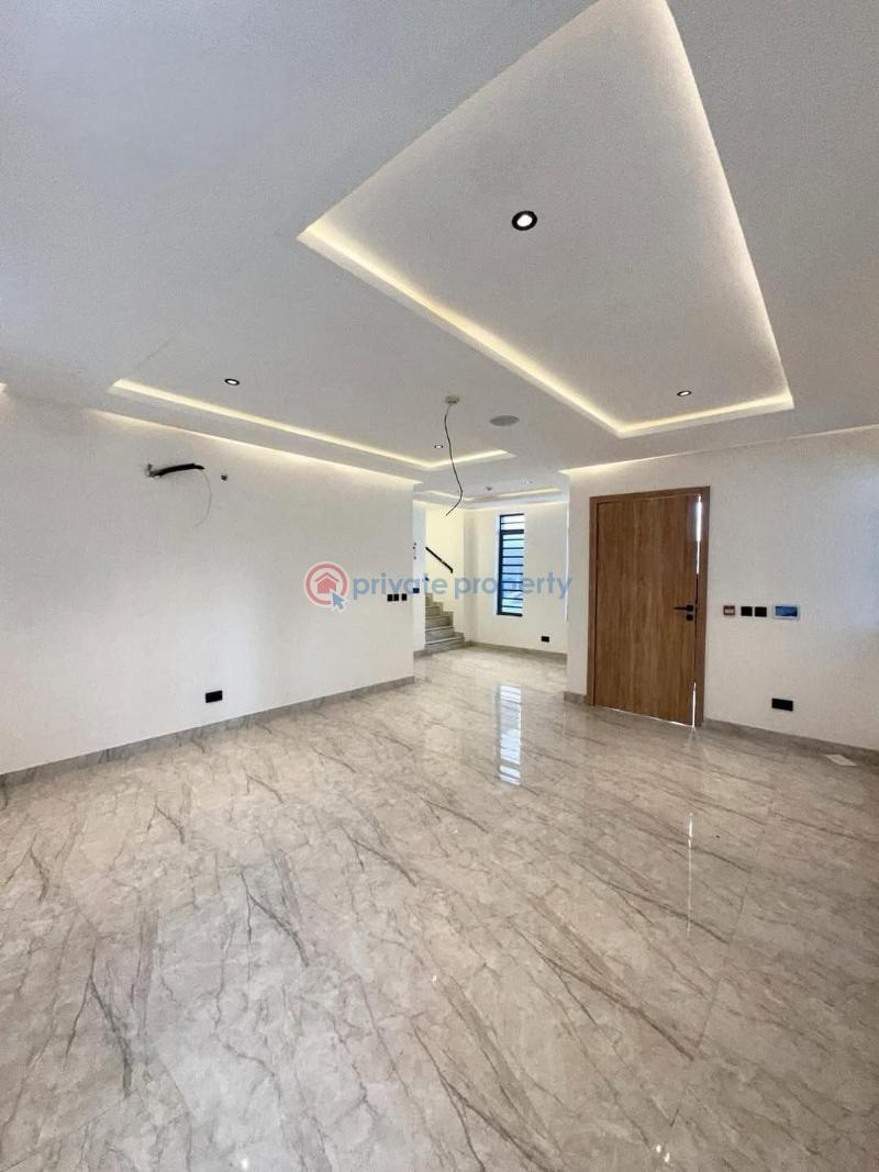 4 bedroom Terraced Duplex For Rent Lekki Phase 1 Lagos - 1