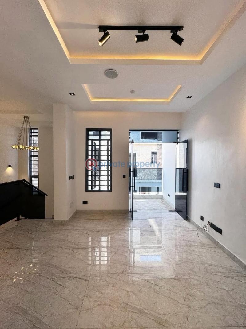 4 bedroom Terraced Duplex For Rent Lekki Phase 1 Lagos - 5