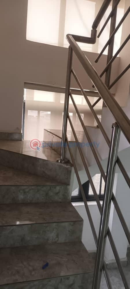 4 bedroom Terraced Duplex For Rent Ilasan Lekki Lagos - 16