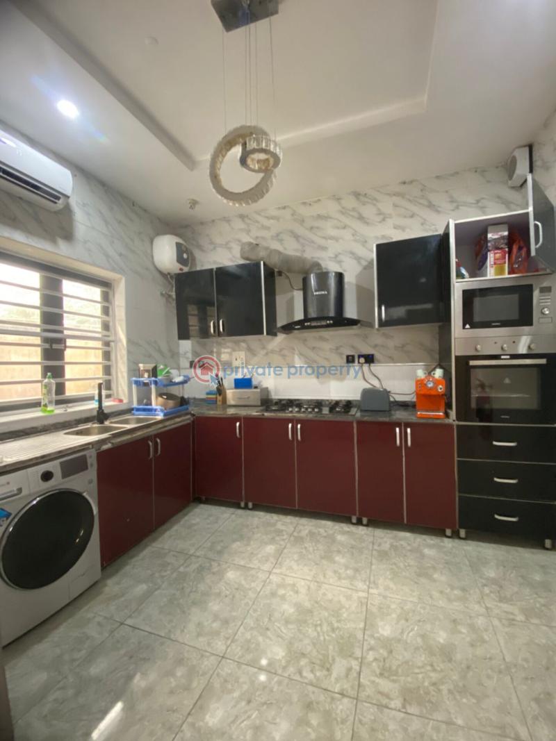 Terraced Duplex For Sale Close To Lekki Conservation Centre, Lekki Lekki Expressway Lagos - 9