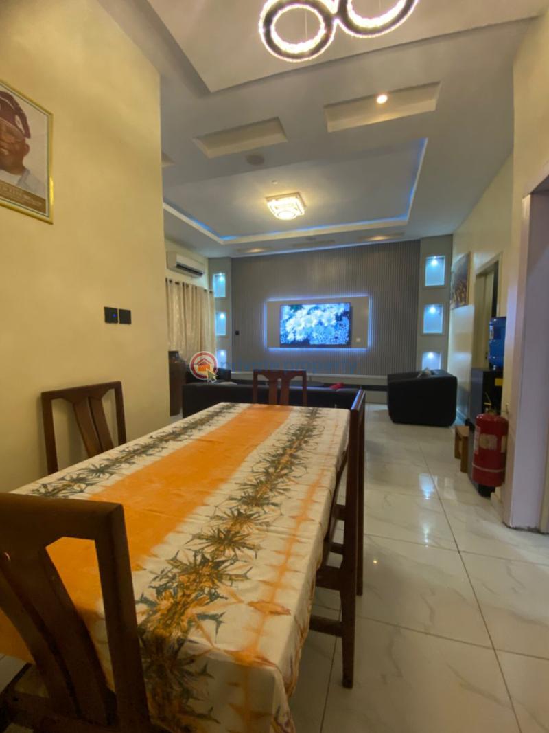 Terraced Duplex For Sale Close To Lekki Conservation Centre, Lekki Lekki Expressway Lagos - 8