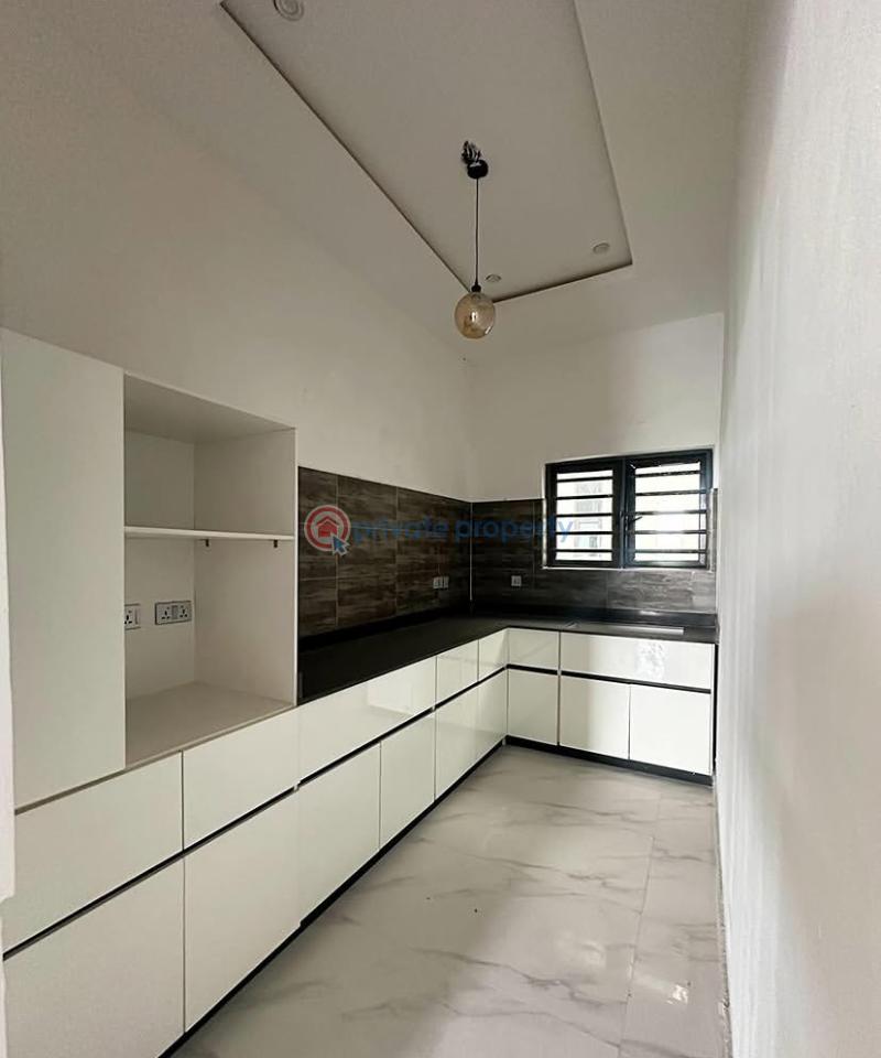 4 bedroom Terrace For Sale Chevron Drive Lekki Lagos - 3