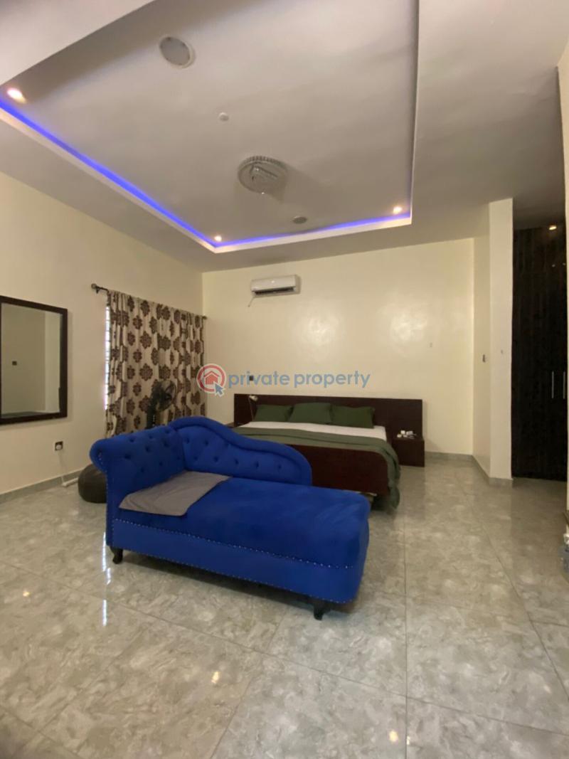 Terraced Duplex For Sale Close To Lekki Conservation Centre, Lekki Lekki Expressway Lagos - 13