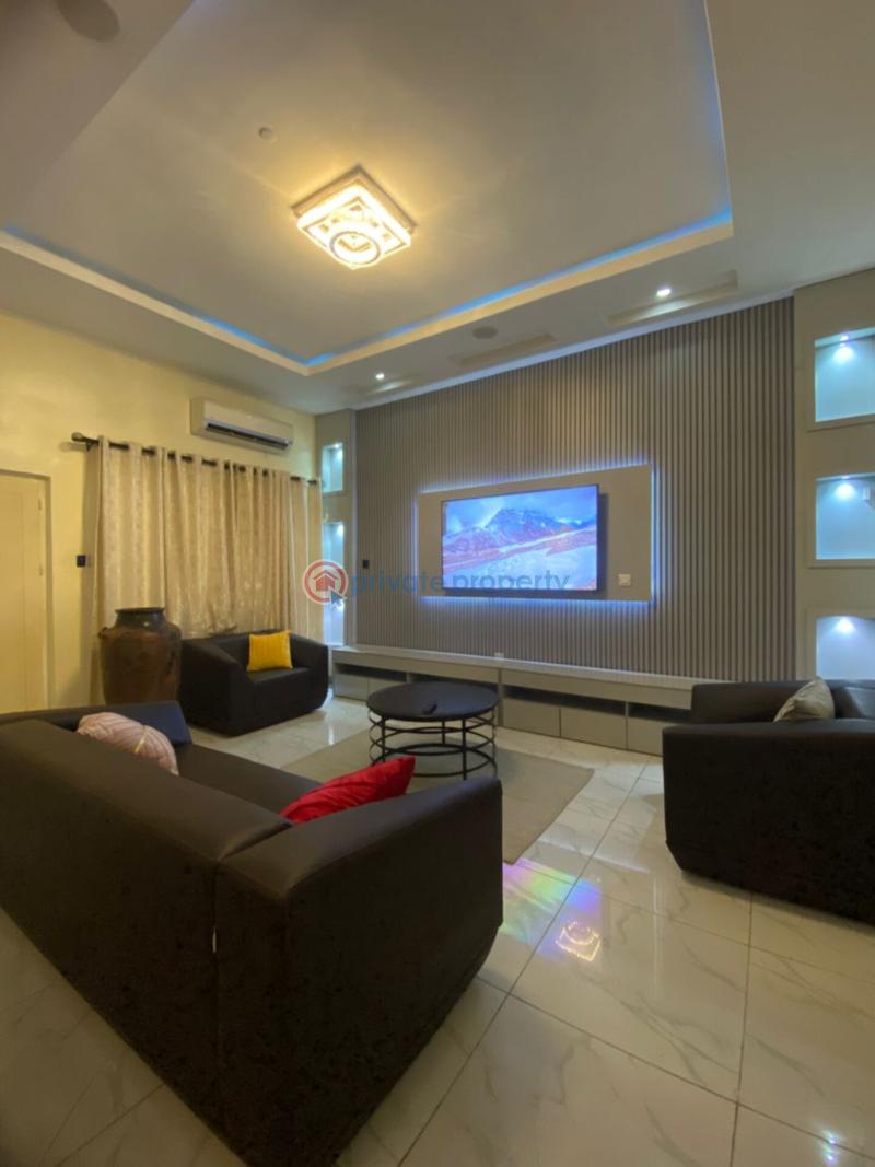 Terraced Duplex For Sale Close To Lekki Conservation Centre, Lekki Lekki Expressway Lagos - 6