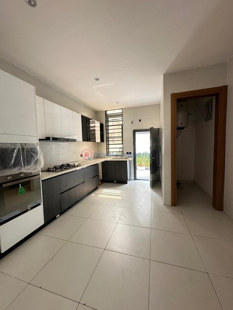 4 bedroom terrace for sale. - 10 4 bedroom Terrace For Sale Ikate Lekki Lagos - 10