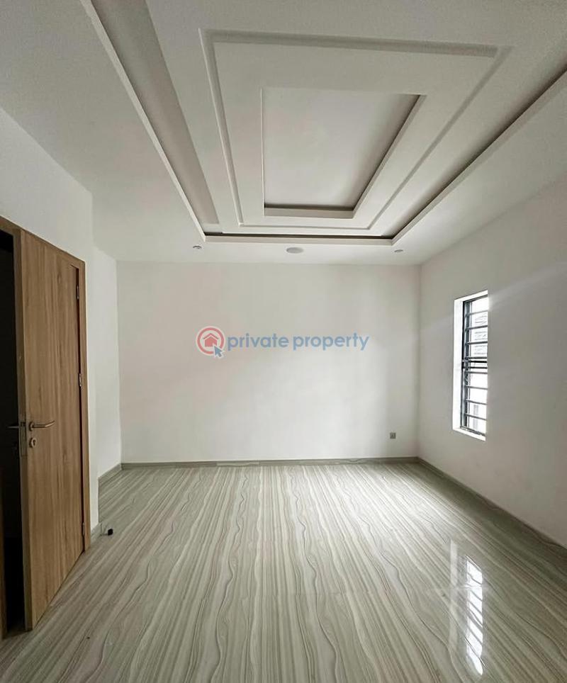 4 bedroom Terrace For Sale Chevron Drive Lekki Lagos - 5