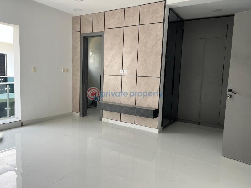 4 bedroom Terraced Duplex For Sale Harrison Drive By Vgc Ajah Lagos - 5