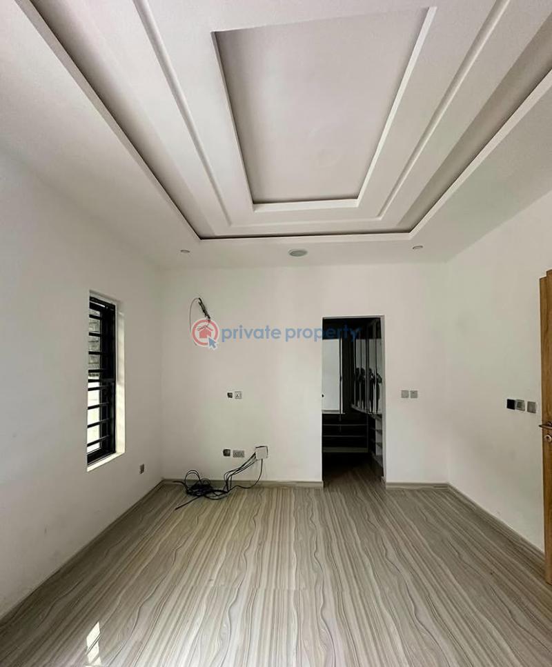 4 bedroom Terrace For Sale Chevron Drive Lekki Lagos - 4