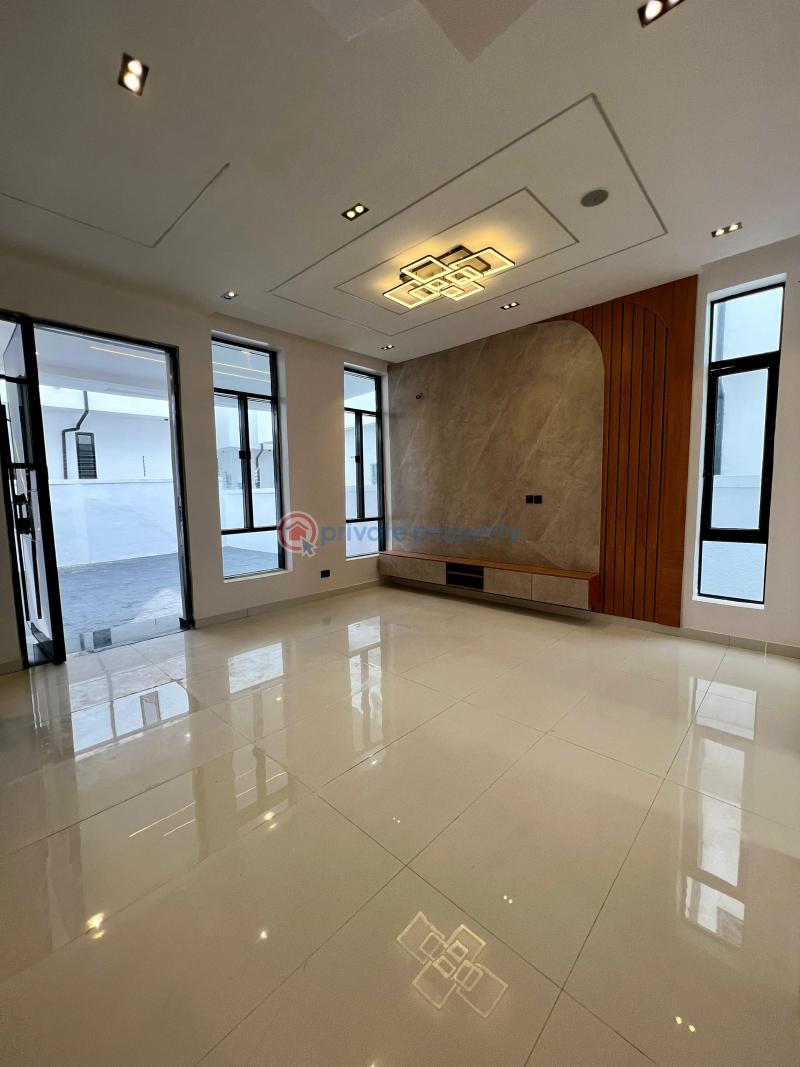 4 bedroom Semi detached Duplex For Sale Ikota Lekki Lagos - 7