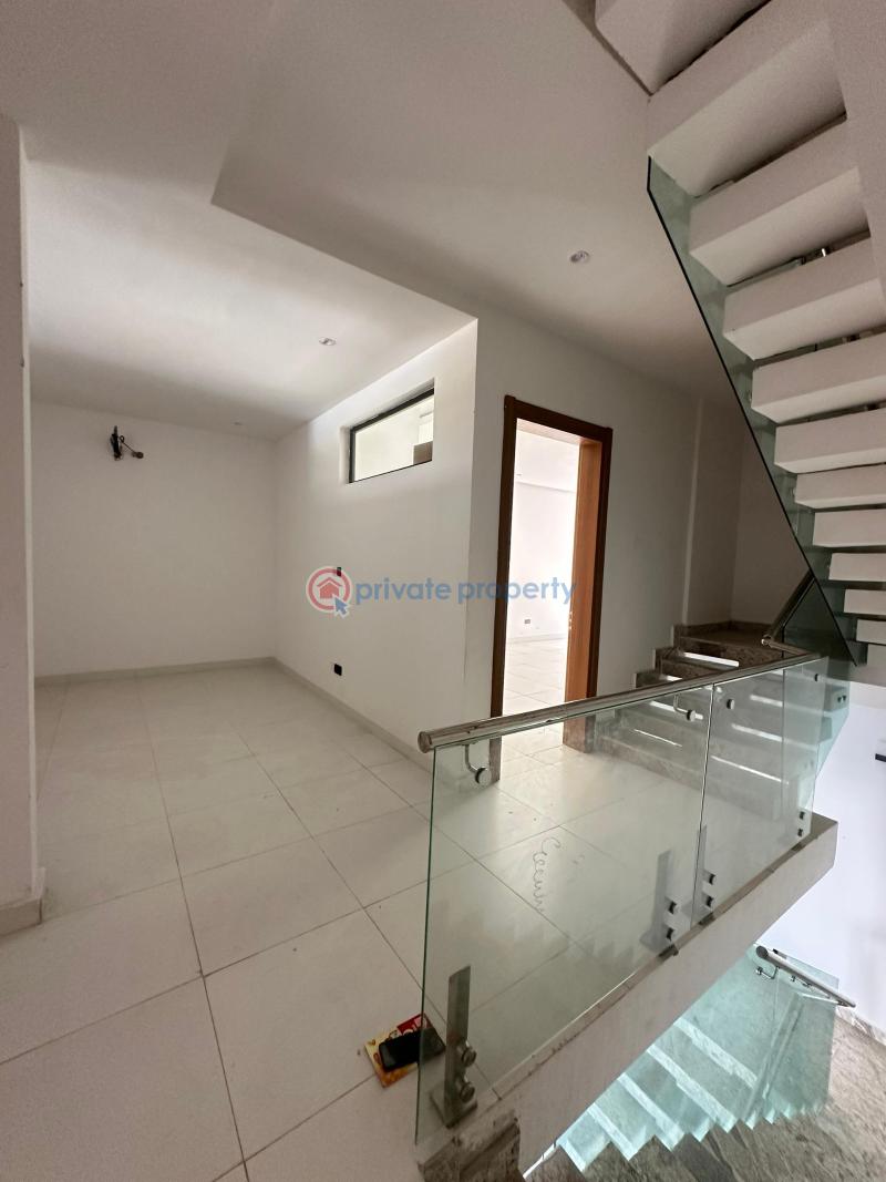 4 bedroom terrace for sale. - 6 4 bedroom Terrace For Sale Ikate Lekki Lagos - 6