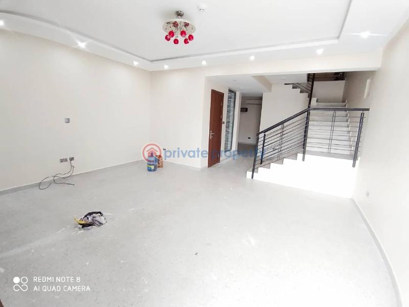 4 bedroom terrace for sale in lekki-phase-1 - 3 4 bedroom Terraced Duplex For Sale Lekki Phase 1 Lagos - 3