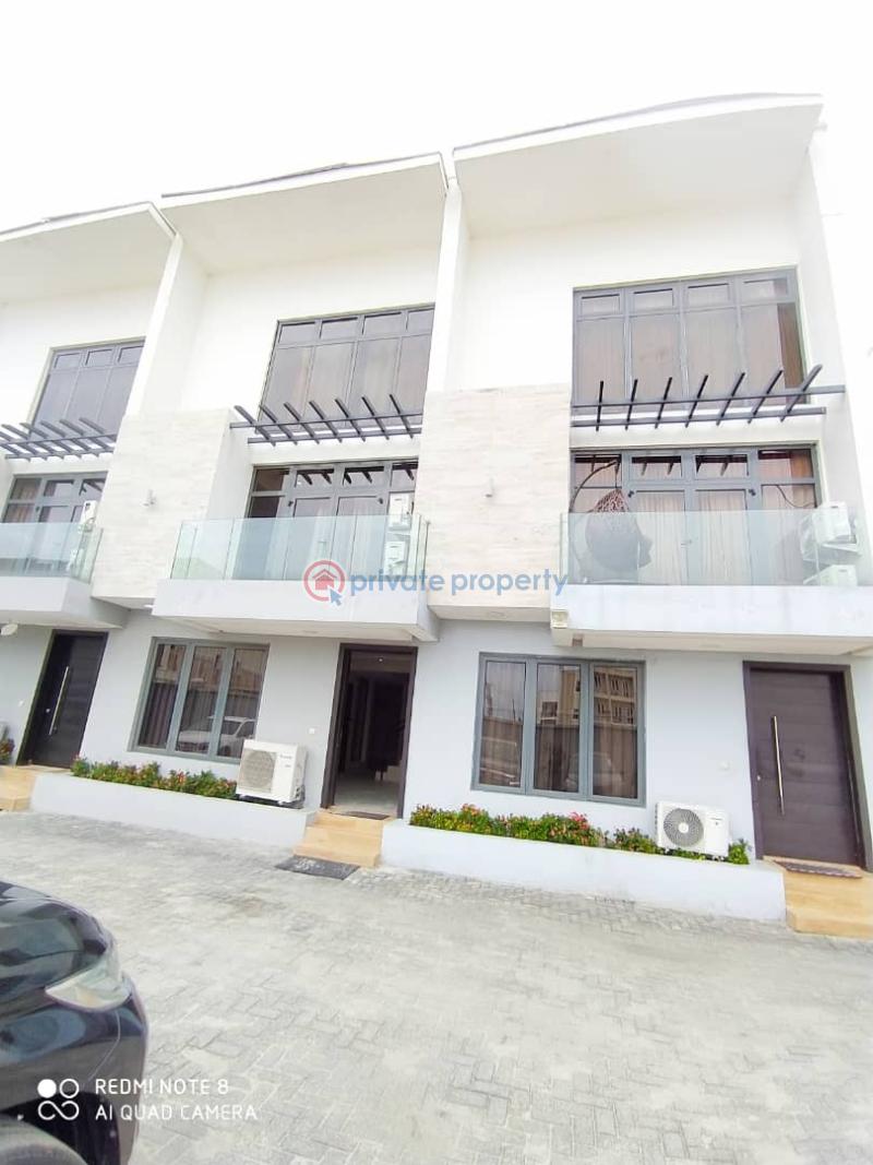 4 bedroom Terraced Duplex For Sale Lekki Phase 1 Lagos - 0