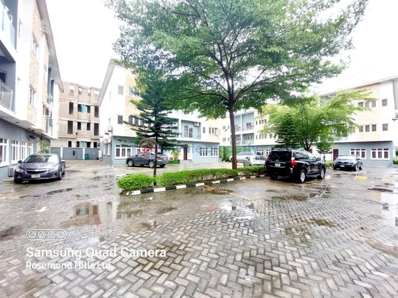 4 bedroom Terraced Duplex For Sale Lekki Right Lekki Phase 1 Lagos - 0