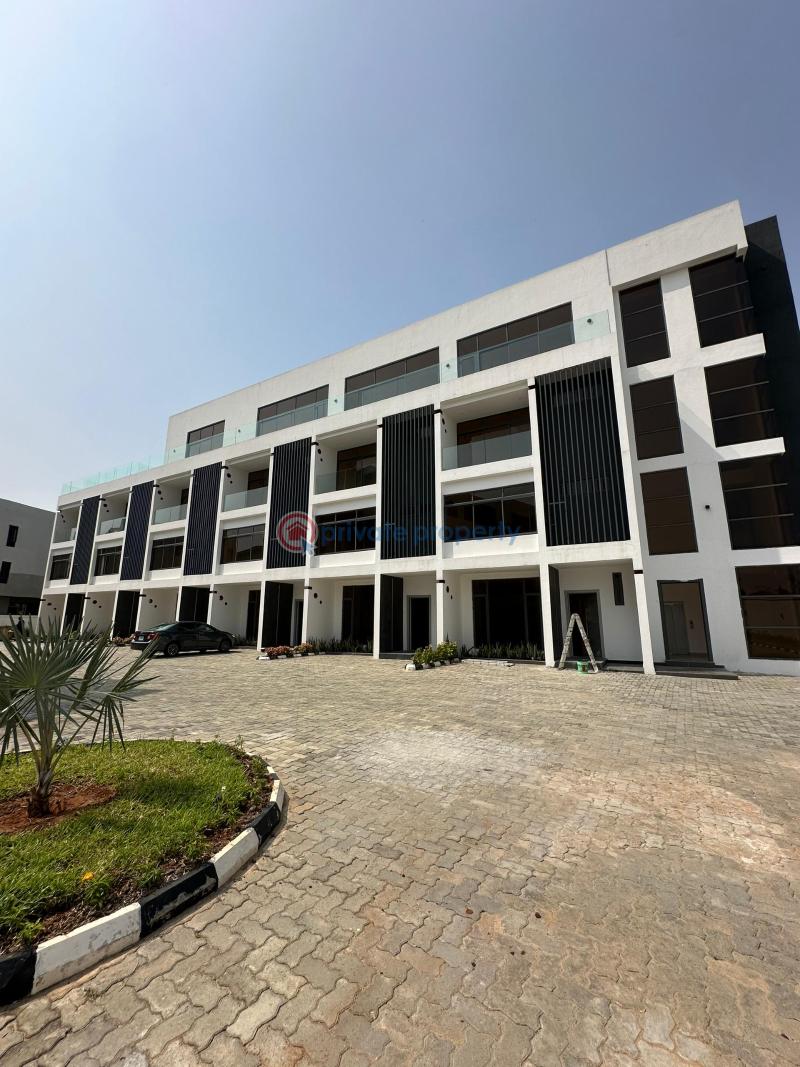 4 bedroom Terrace For Sale Ikate Lekki Lagos - 0