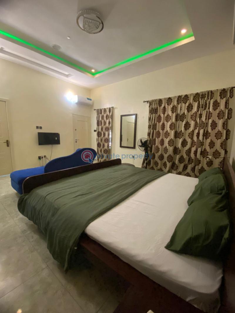 Terraced Duplex For Sale Close To Lekki Conservation Centre, Lekki Lekki Expressway Lagos - 10