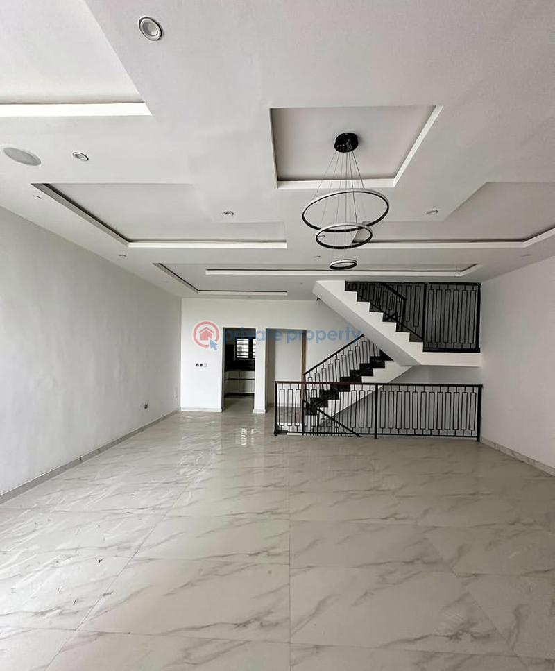 4 bedroom Terrace For Sale Chevron Drive Lekki Lagos - 1