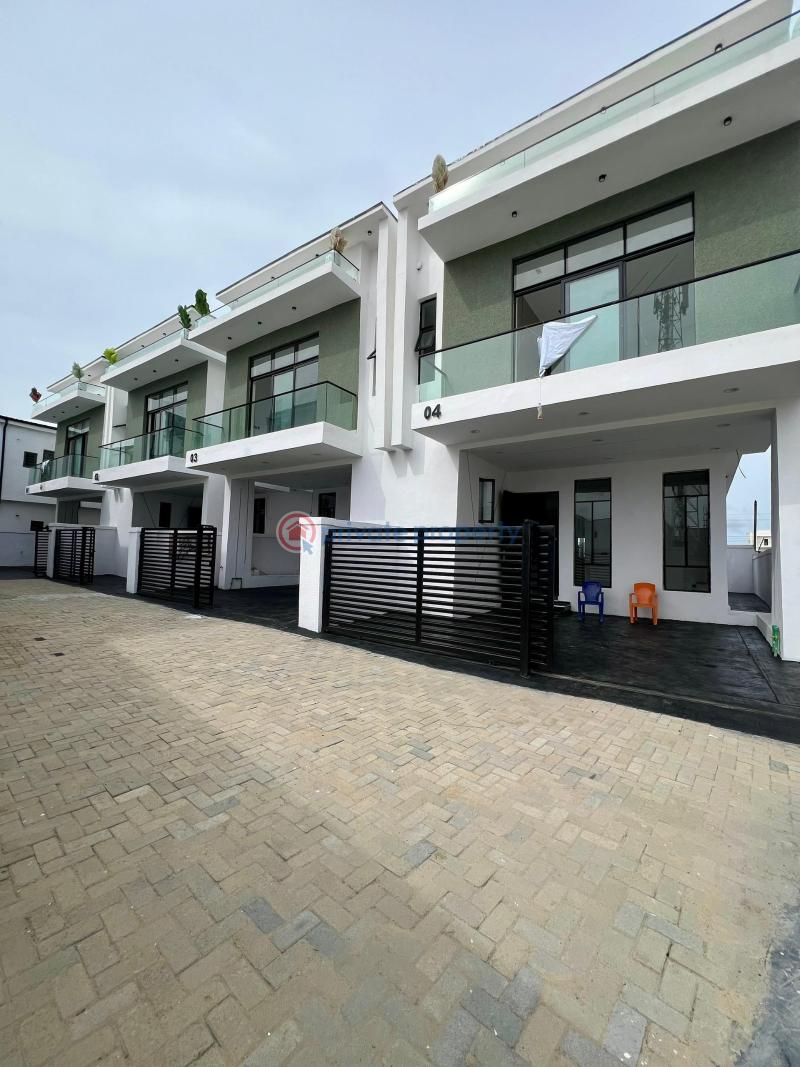 4 bedroom Semi detached Duplex For Sale Ikota Lekki Lagos - 0