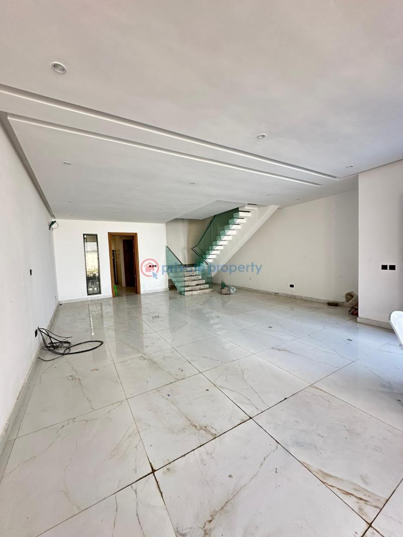 4 bedroom terrace for sale. - 11 4 bedroom Terrace For Sale Ikate Lekki Lagos - 11